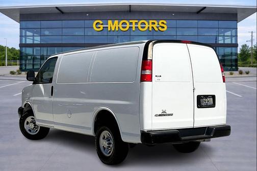 2020 Chevrolet Express 2500 RWD 2500 Regular Wheelbase WT