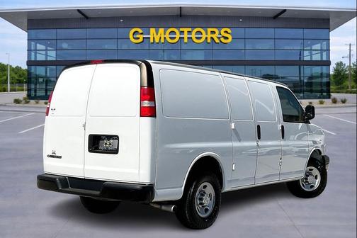 2020 Chevrolet Express 2500 RWD 2500 Regular Wheelbase WT