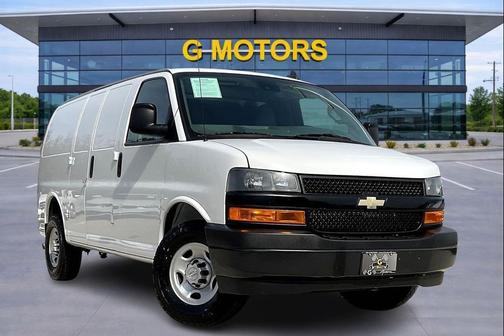 2020 Chevrolet Express 2500 RWD 2500 Regular Wheelbase WT