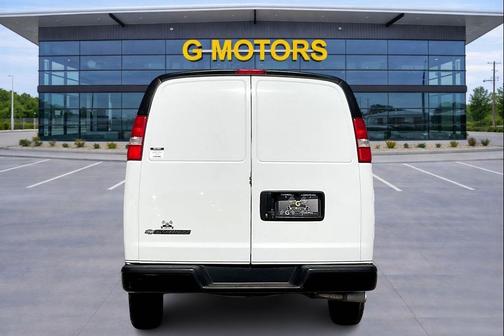 2020 Chevrolet Express 2500 RWD 2500 Regular Wheelbase WT