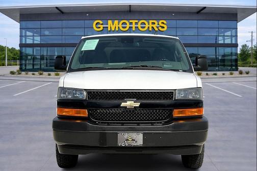 2020 Chevrolet Express 2500 RWD 2500 Regular Wheelbase WT