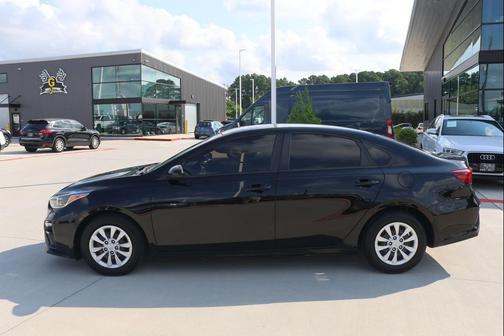 2019 Kia Forte FE