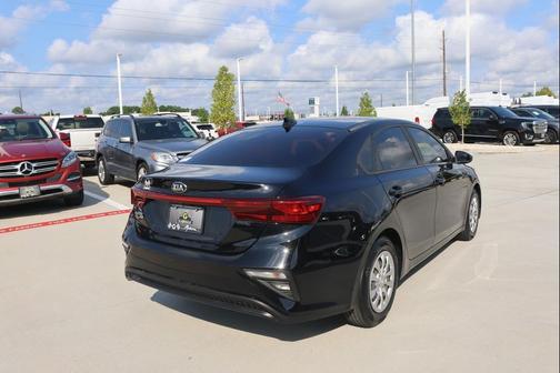 2019 Kia Forte FE