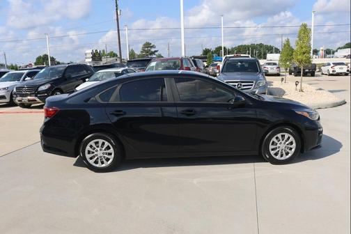 2019 Kia Forte FE