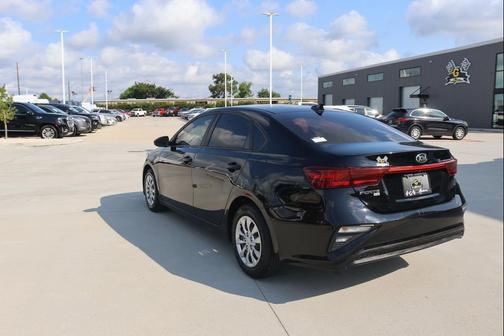 2019 Kia Forte FE