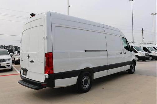 2023 Mercedes-Benz Sprinter 2500 High Roof