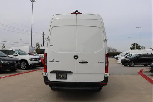 2023 Mercedes-Benz Sprinter 2500 High Roof
