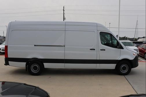 2023 Mercedes-Benz Sprinter 2500 High Roof