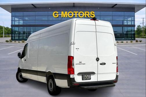 2023 Mercedes-Benz Sprinter 2500 High Roof