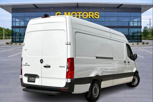 2023 Mercedes-Benz Sprinter 2500 High Roof