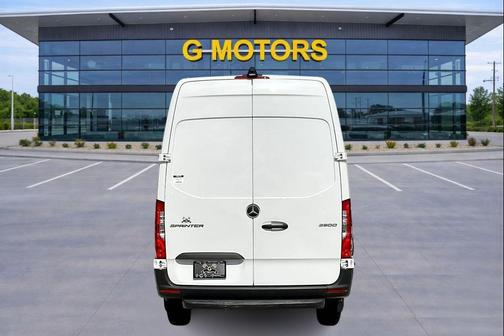 2023 Mercedes-Benz Sprinter 2500 High Roof