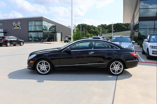 2013 Mercedes-Benz E-Class E350