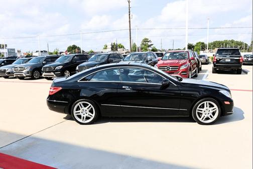 2013 Mercedes-Benz E-Class E350