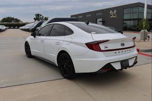 2021 Hyundai SONATA SEL Plus