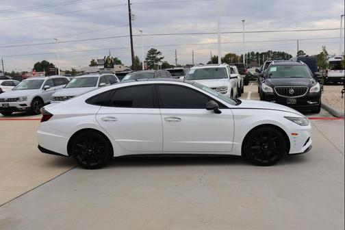 2021 Hyundai SONATA SEL Plus