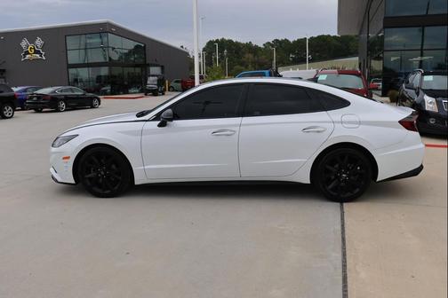 2021 Hyundai SONATA SEL Plus