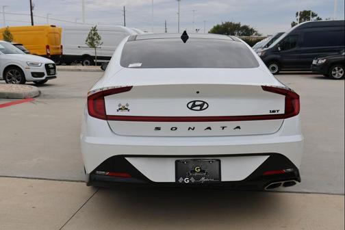 2021 Hyundai SONATA SEL Plus