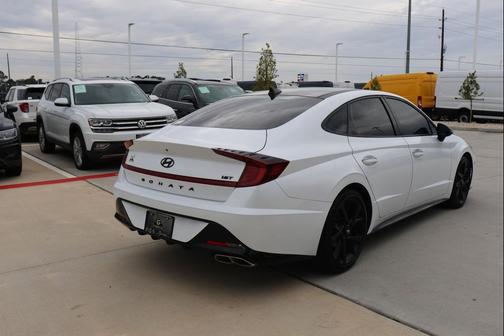 2021 Hyundai SONATA SEL Plus