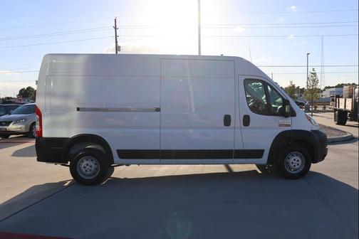 2021 RAM ProMaster 2500 High Roof