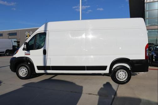 2021 RAM ProMaster 2500 High Roof