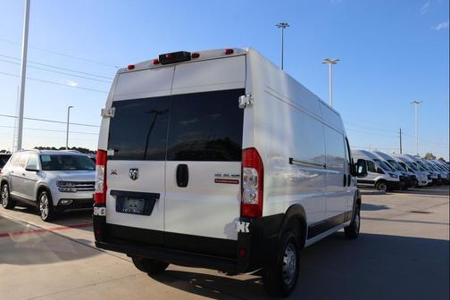 2021 RAM ProMaster 2500 High Roof