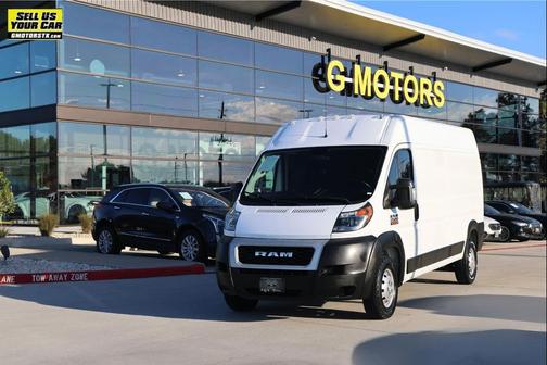 2021 RAM ProMaster 2500 High Roof