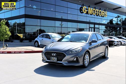 2018 Hyundai SONATA SE