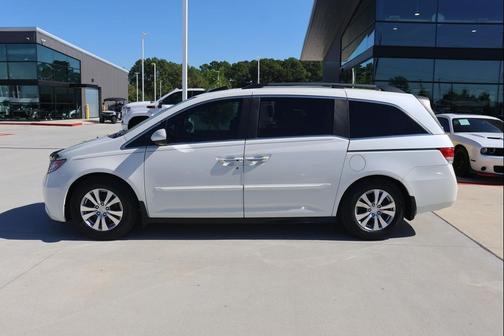 2016 Honda Odyssey EX