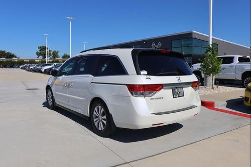 2016 Honda Odyssey EX