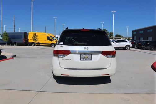2016 Honda Odyssey EX