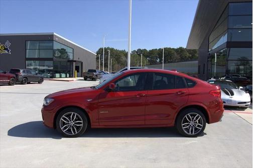 2015 BMW X4 xDrive28i