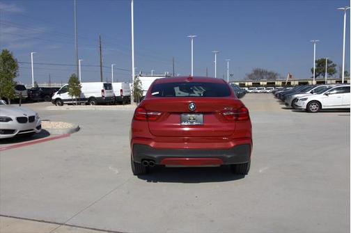 2015 BMW X4 xDrive28i