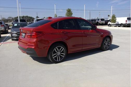 2015 BMW X4 xDrive28i