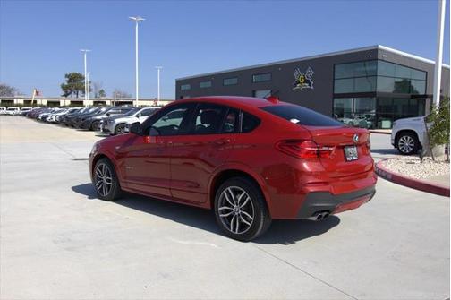 2015 BMW X4 xDrive28i
