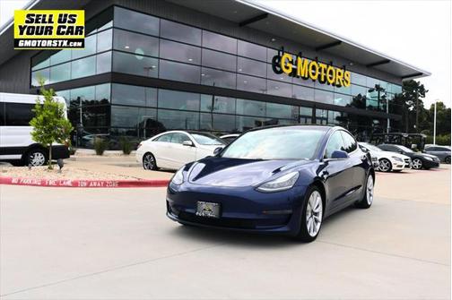2019 Tesla Model 3 Long Range
