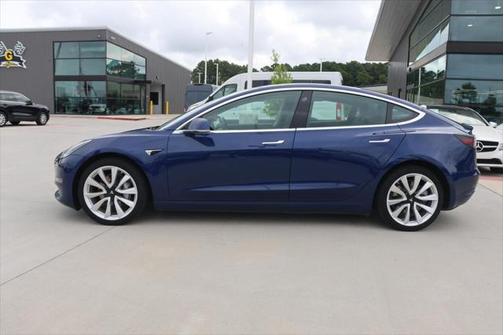 2019 Tesla Model 3 Long Range