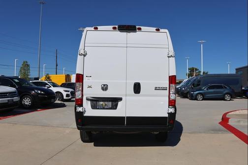 2025 RAM ProMaster 2500 Tradesman