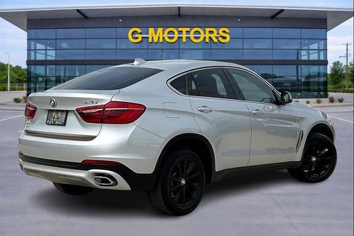 2018 BMW X6 xDrive35i