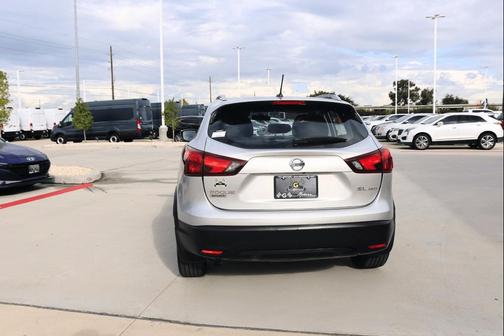 2017 Nissan Rogue Sport SL