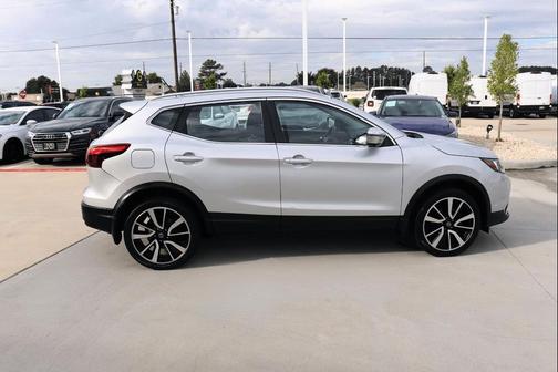 2017 Nissan Rogue Sport SL