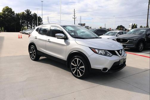 2017 Nissan Rogue Sport SL