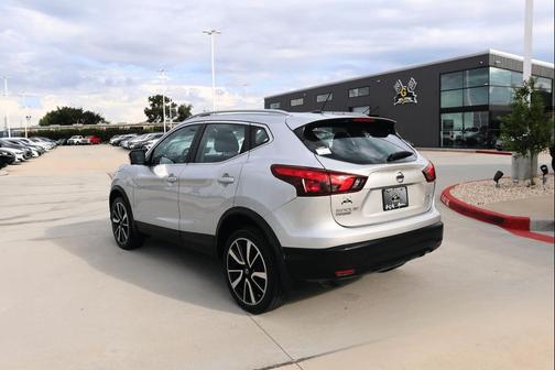 2017 Nissan Rogue Sport SL
