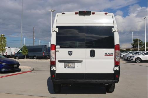 2019 RAM ProMaster 1500 Base