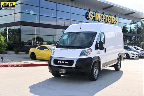 2019 RAM ProMaster 1500 Base