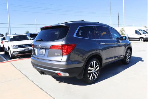 2016 Honda Pilot Touring
