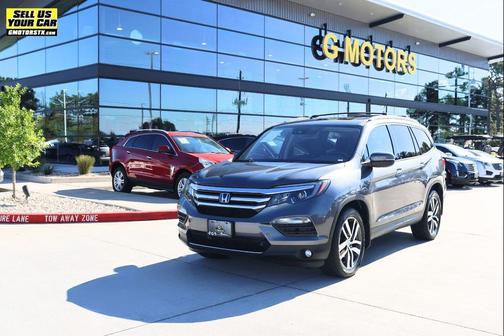 2016 Honda Pilot Touring