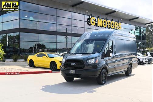 2019 Ford Transit-250 Base