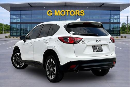 2016 Mazda CX-5 Grand Touring