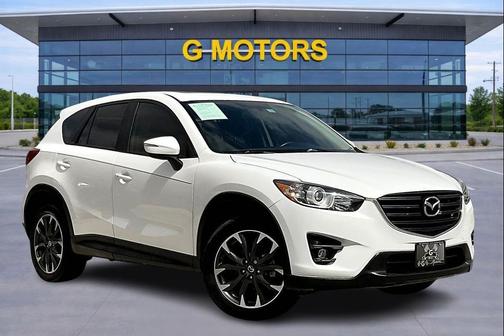 2016 Mazda CX-5 Grand Touring