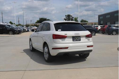 2017 Audi Q3 2.0T Premium Plus